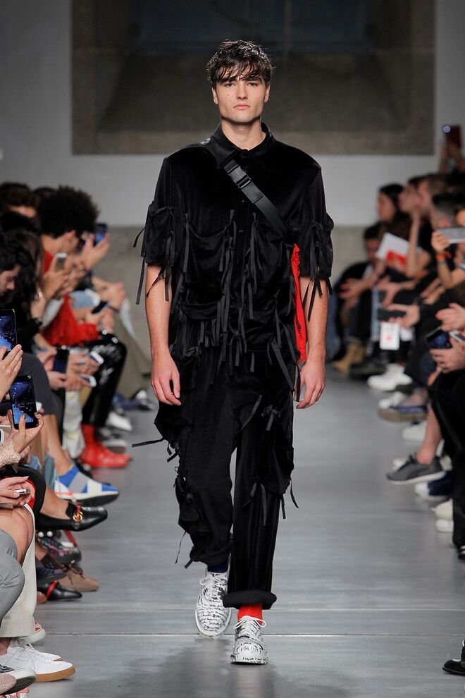 Alexandra Moura para a primavera-verão 2018