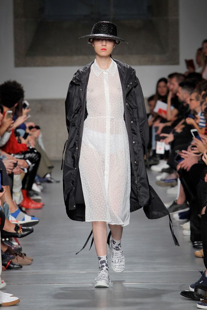 Alexandra Moura para a primavera-verão 2018