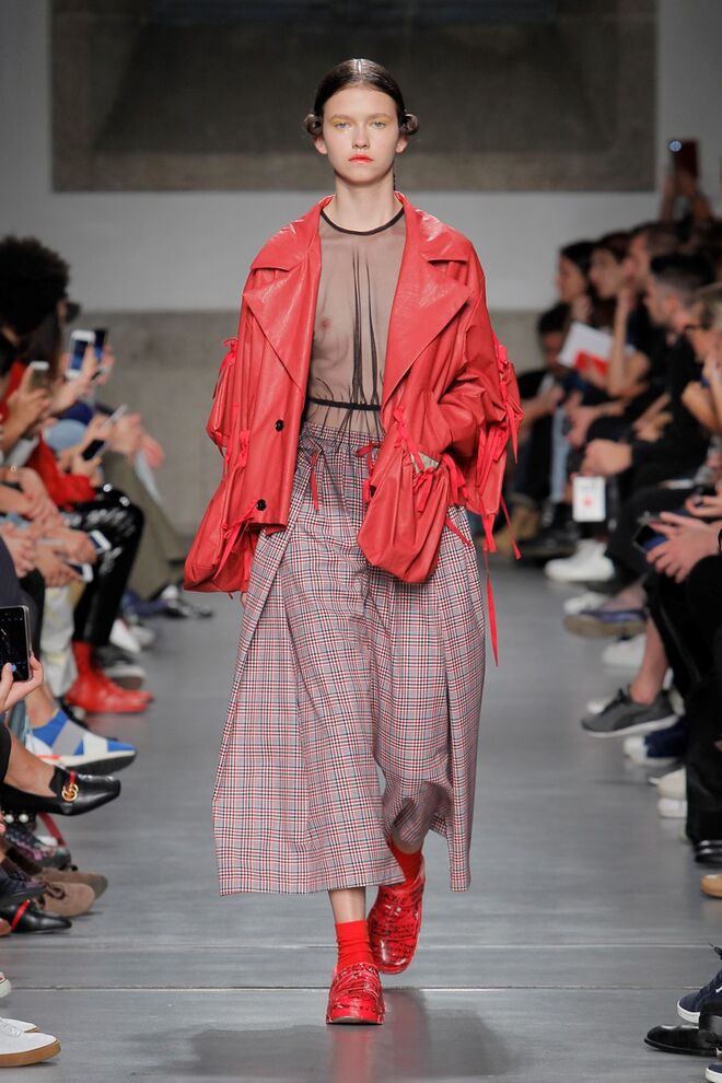 Alexandra Moura para a primavera-verão 2018