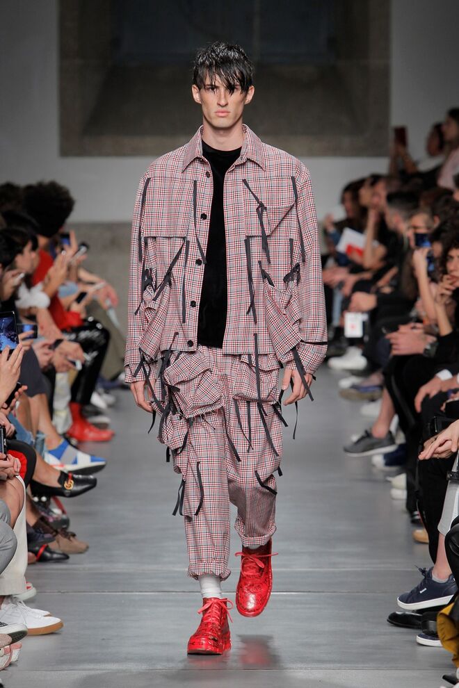 Alexandra Moura para a primavera-verão 2018