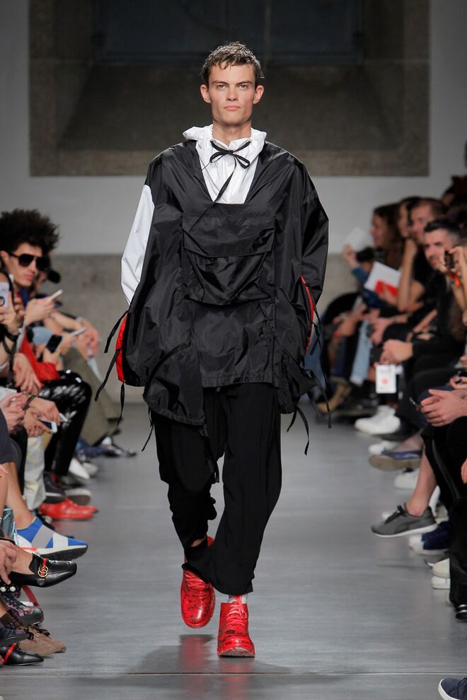 Alexandra Moura para a primavera-verão 2018