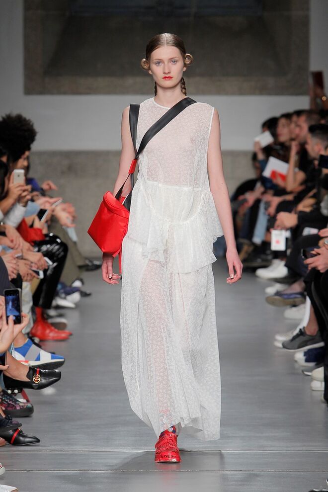 Alexandra Moura para a primavera-verão 2018