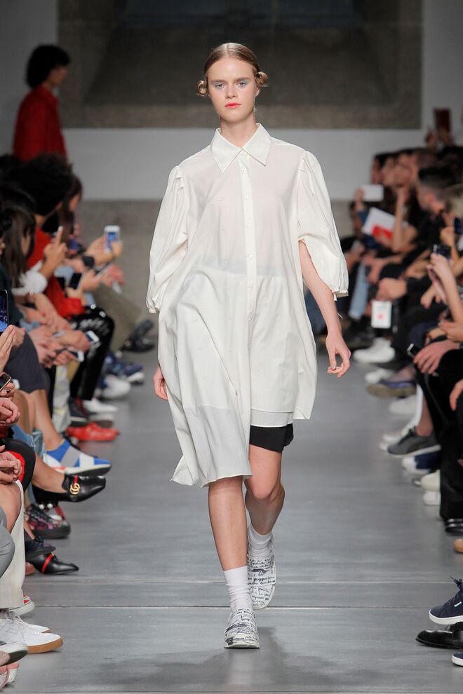 Alexandra Moura para a primavera-verão 2018