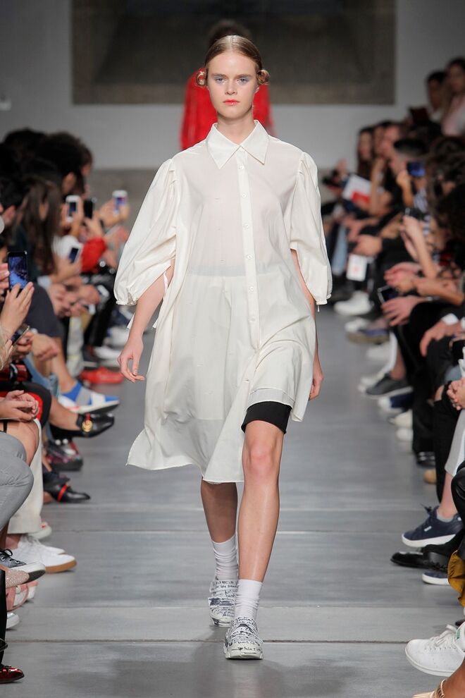 Alexandra Moura para a primavera-verão 2018