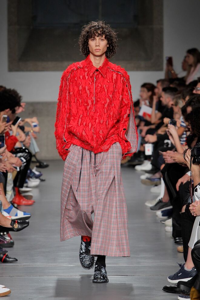 Alexandra Moura para a primavera-verão 2018