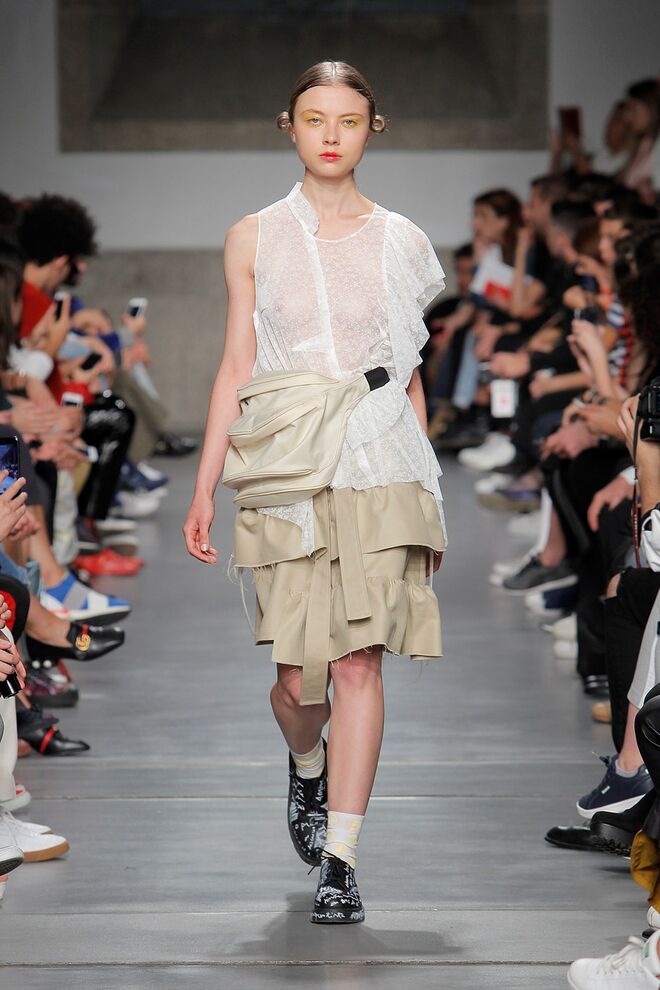 Alexandra Moura para a primavera-verão 2018