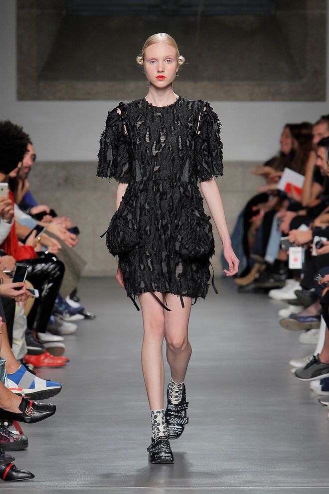 Alexandra Moura para a primavera-verão 2018