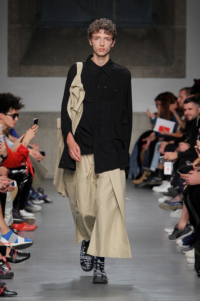 Alexandra Moura para a primavera-verão 2018