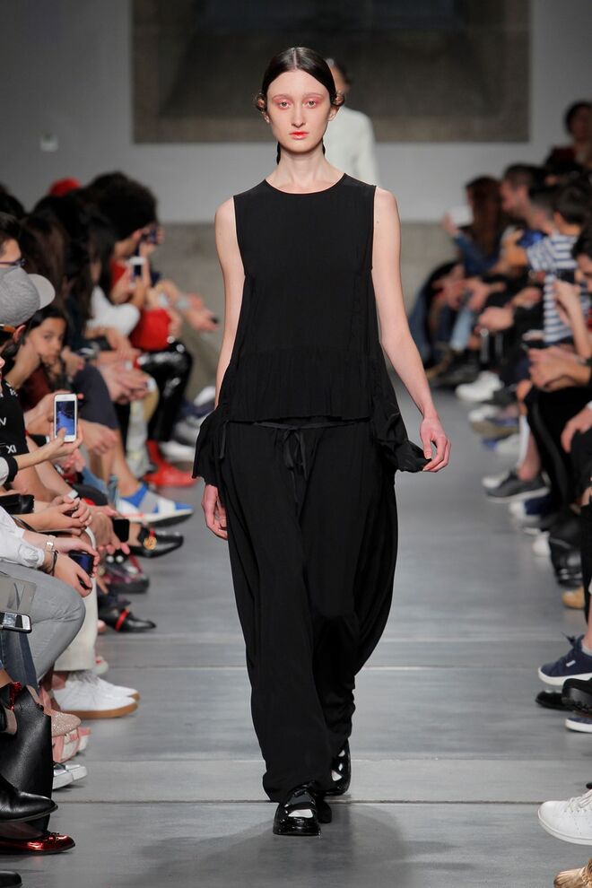 Alexandra Moura para a primavera-verão 2018