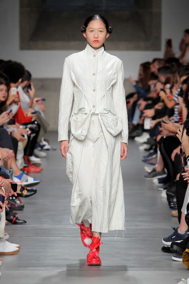 Alexandra Moura para a primavera-verão 2018