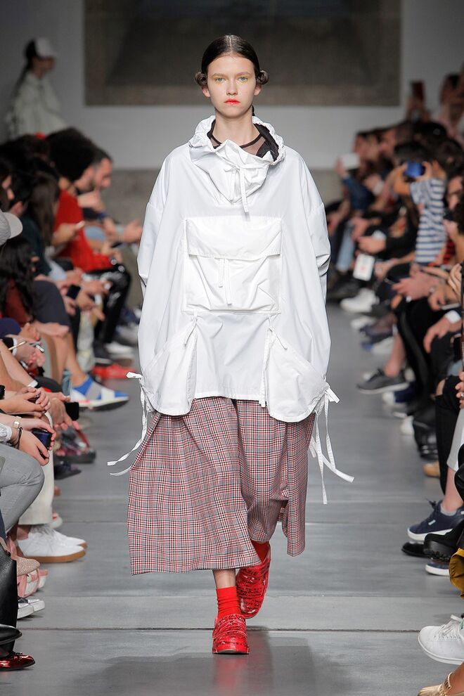 Alexandra Moura para a primavera-verão 2018