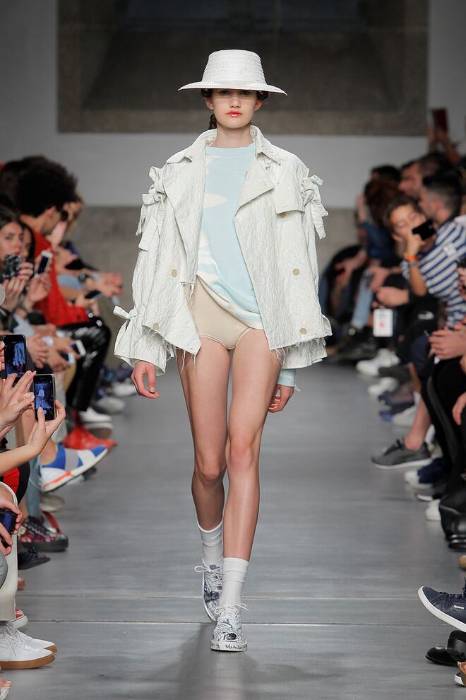 Alexandra Moura para a primavera-verão 2018