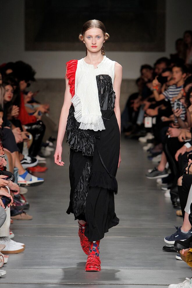 Alexandra Moura para a primavera-verão 2018