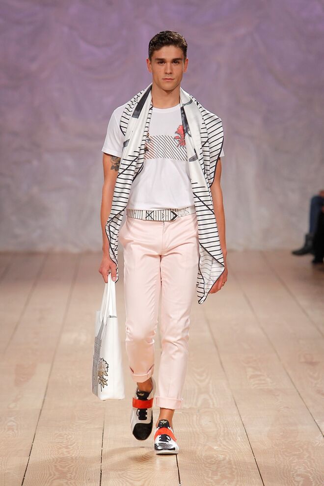 Miguel Vieira para a primavera-verão 2018