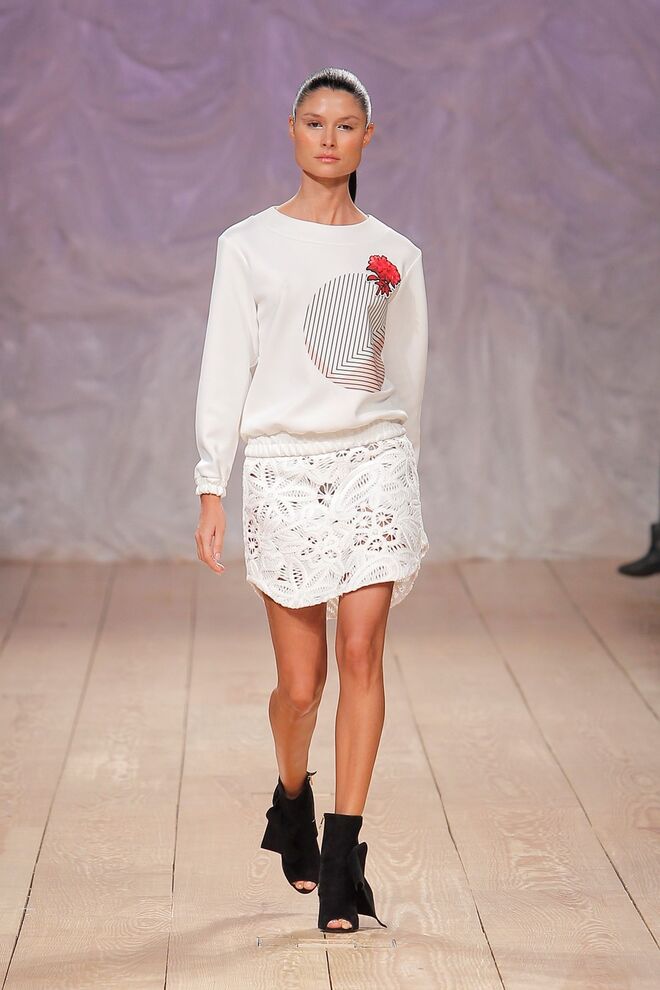 Miguel Vieira para a primavera-verão 2018