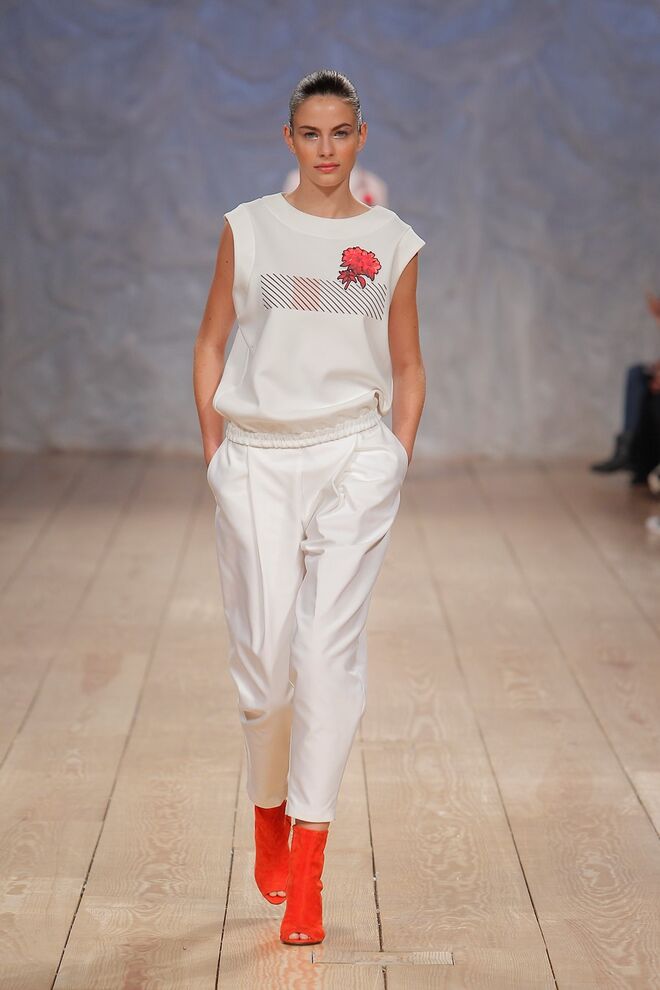 Miguel Vieira para a primavera-verão 2018