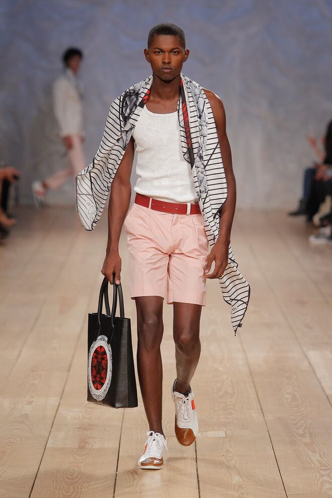 Miguel Vieira para a primavera-verão 2018