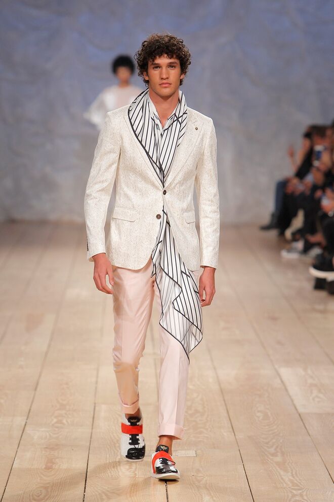 Miguel Vieira para a primavera-verão 2018