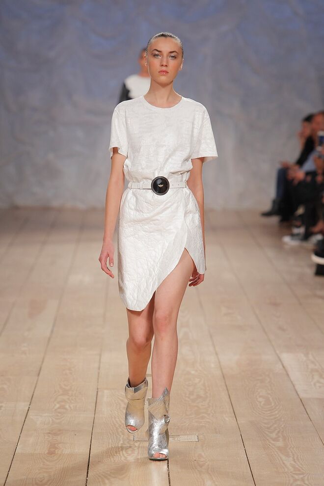 Miguel Vieira para a primavera-verão 2018