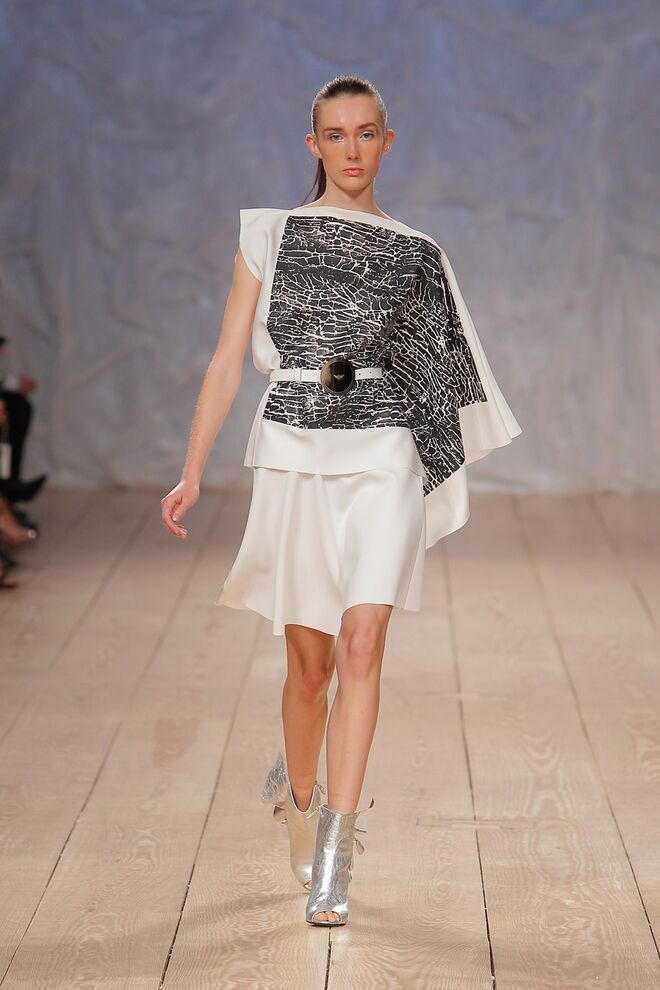 Miguel Vieira para a primavera-verão 2018