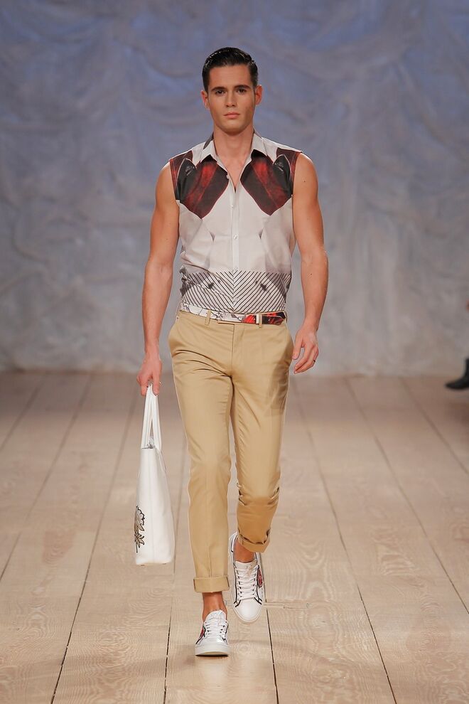 Miguel Vieira para a primavera-verão 2018