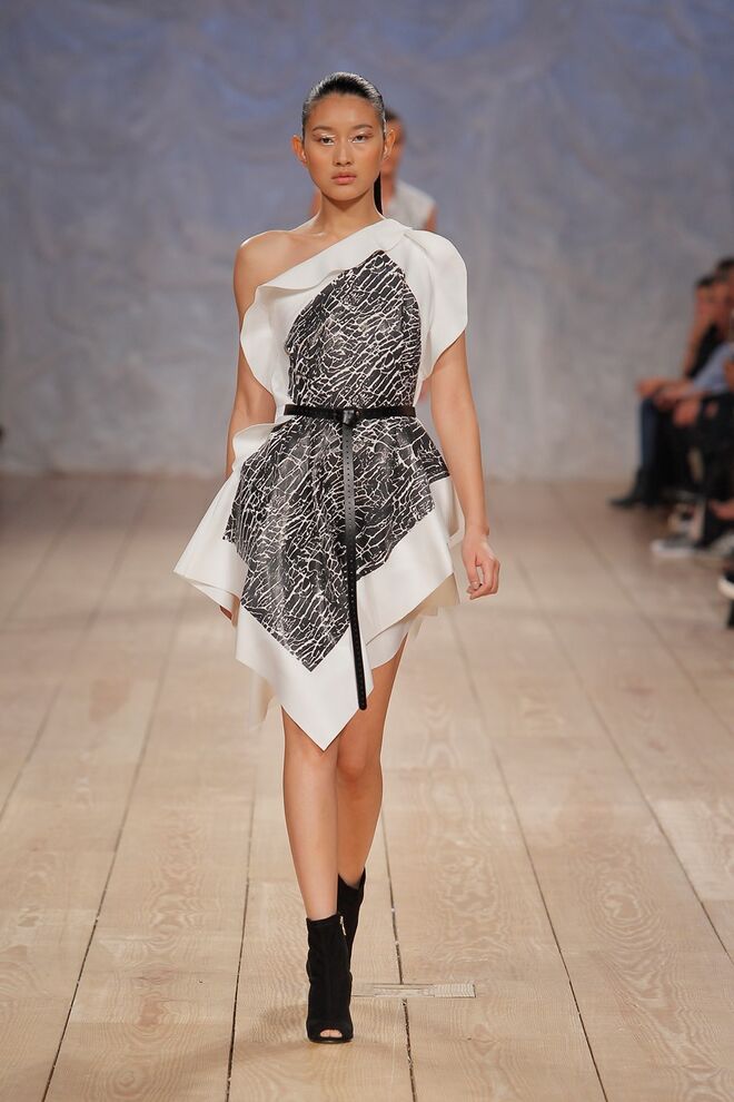 Miguel Vieira para a primavera-verão 2018