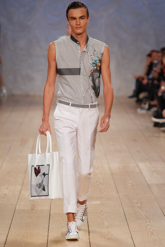 Miguel Vieira para a primavera-verão 2018