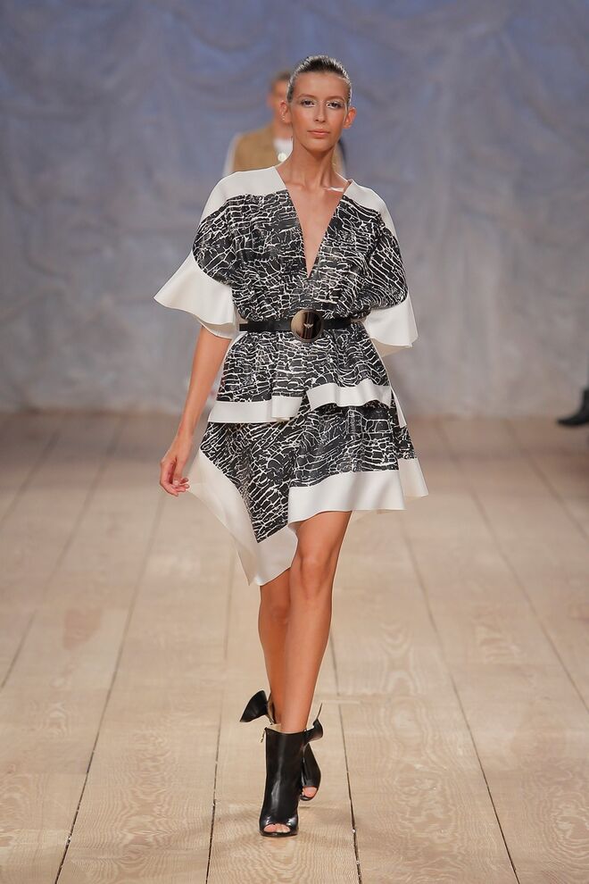 Miguel Vieira para a primavera-verão 2018