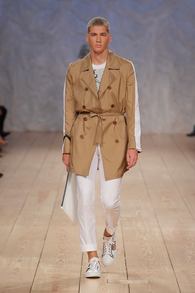 Miguel Vieira para a primavera-verão 2018