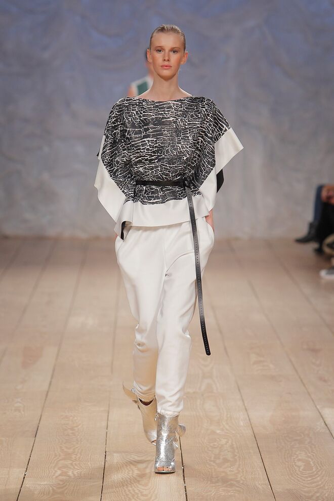 Miguel Vieira para a primavera-verão 2018