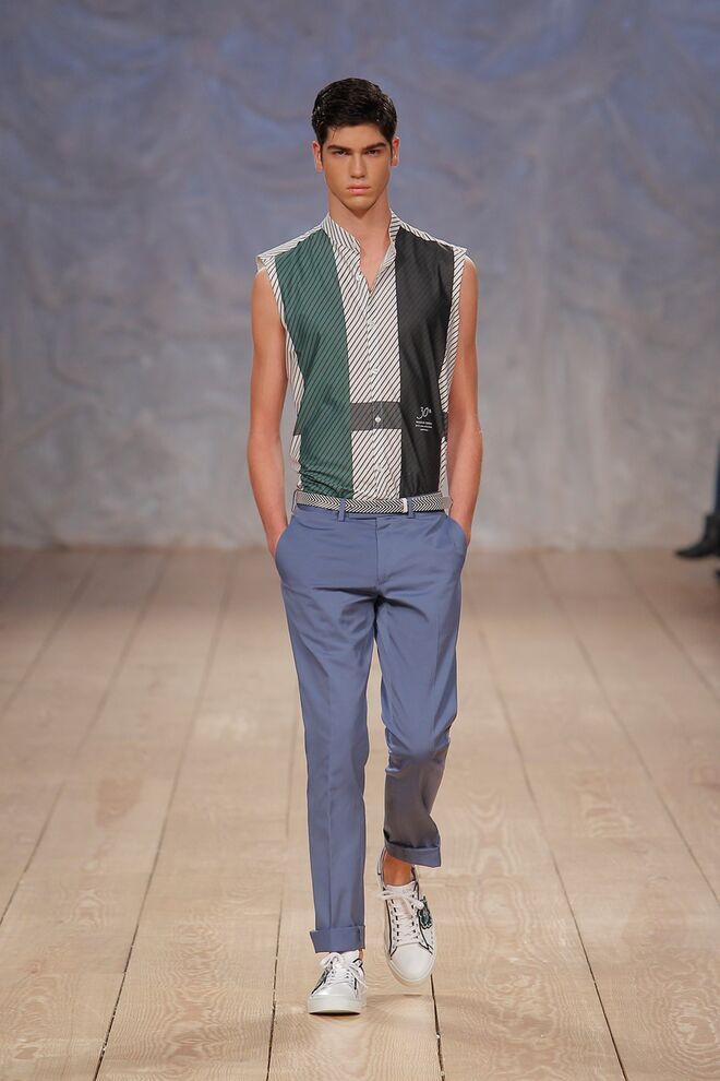 Miguel Vieira para a primavera-verão 2018