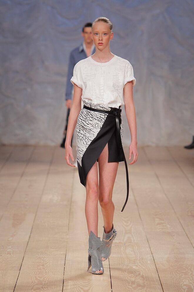 Miguel Vieira para a primavera-verão 2018