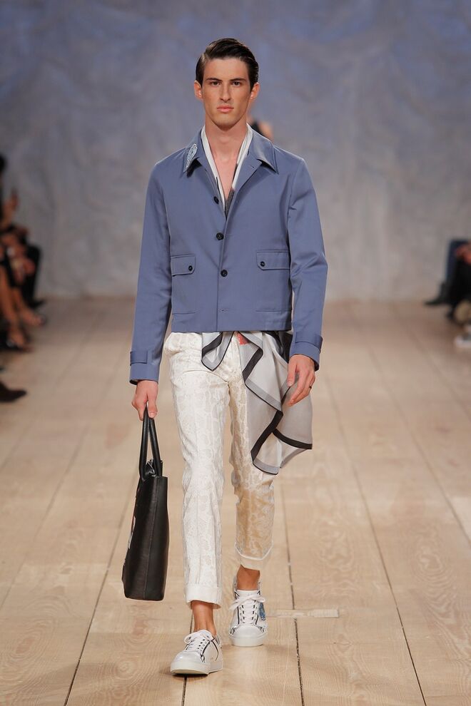 Miguel Vieira para a primavera-verão 2018