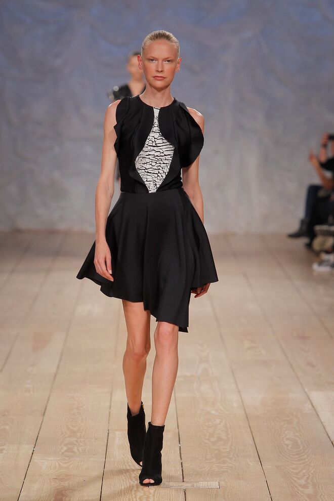 Miguel Vieira para a primavera-verão 2018