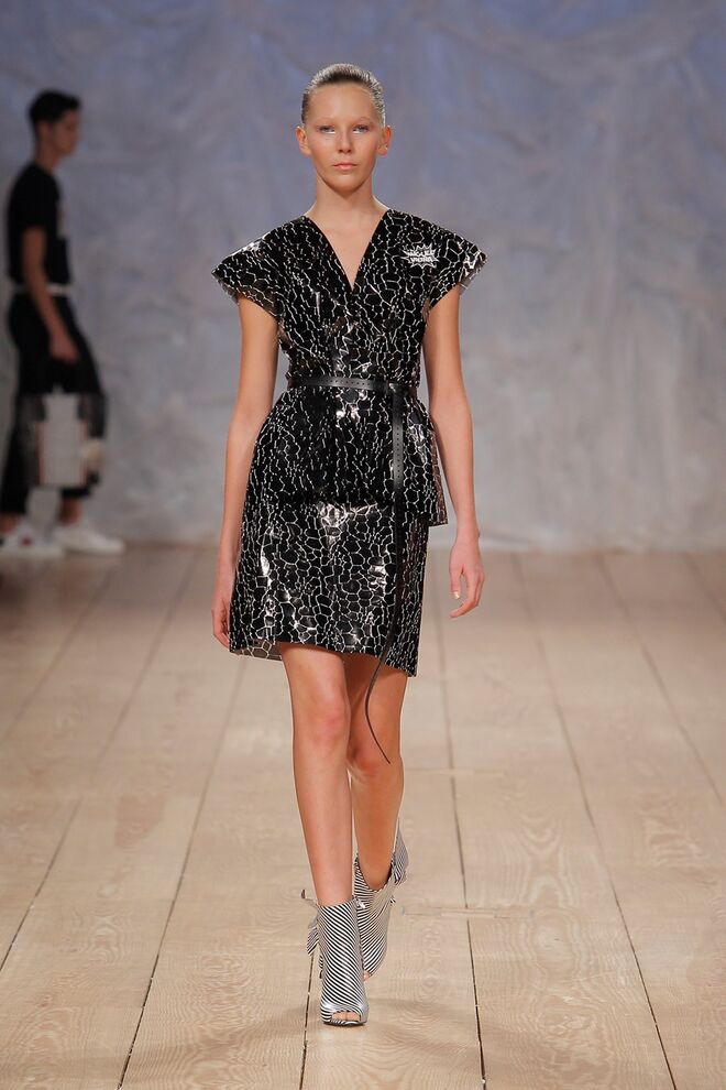 Miguel Vieira para a primavera-verão 2018