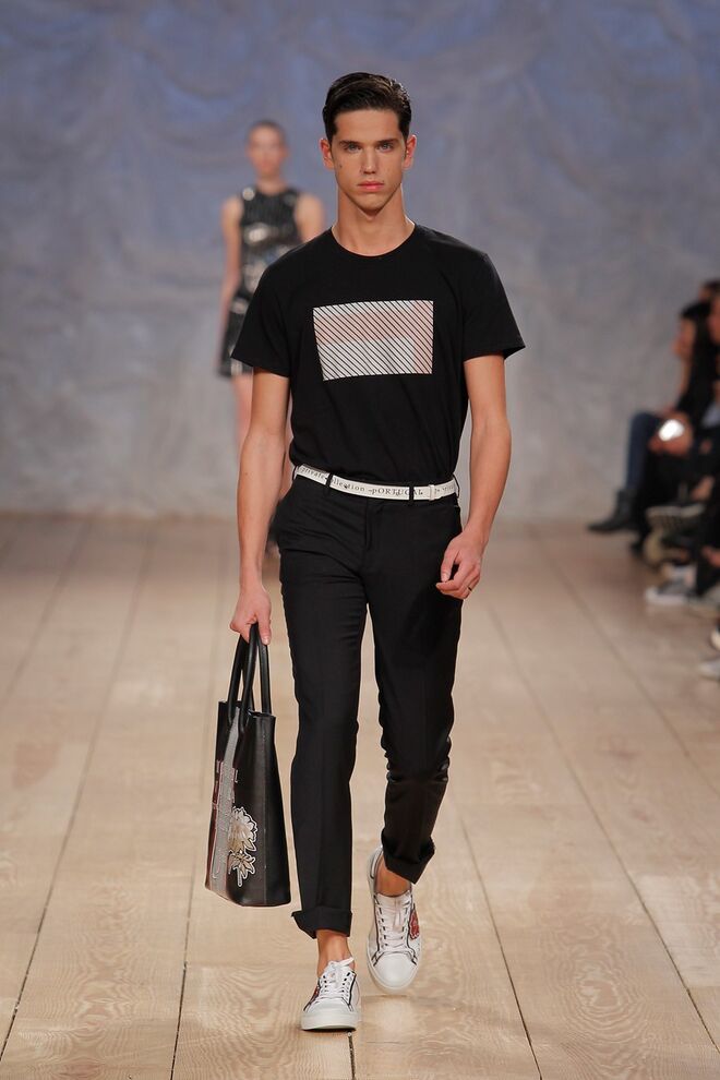 Miguel Vieira para a primavera-verão 2018