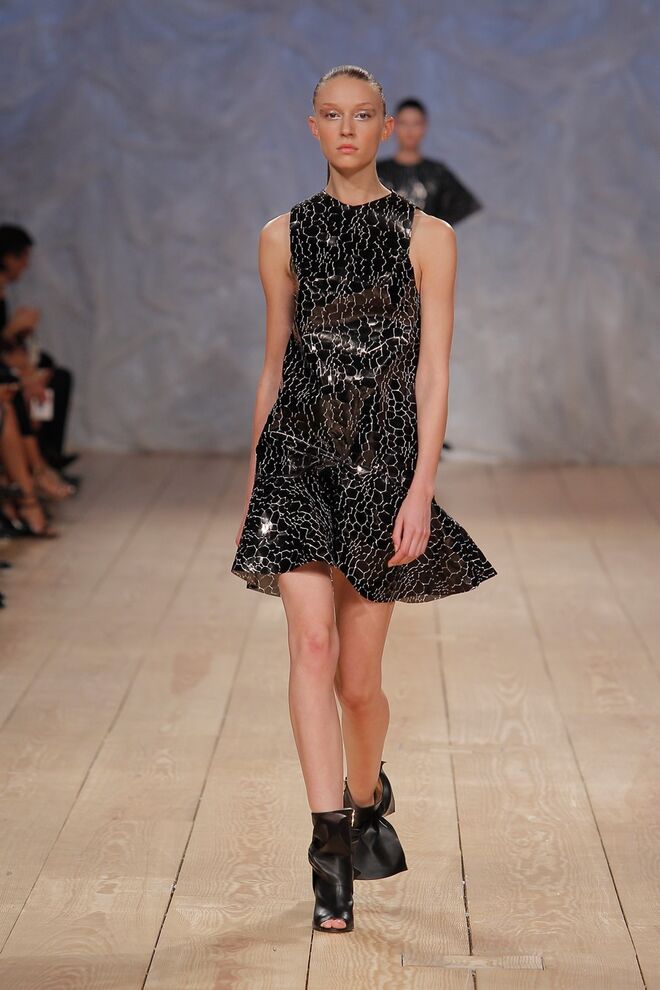 Miguel Vieira para a primavera-verão 2018