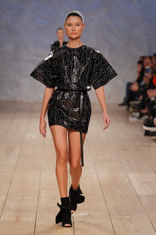 Miguel Vieira para a primavera-verão 2018