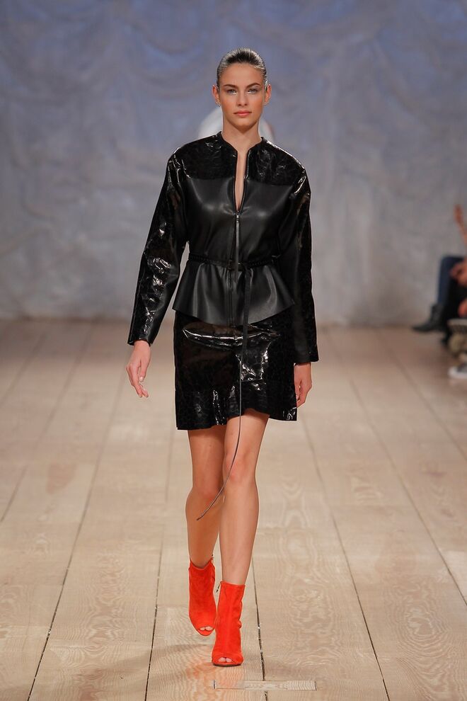 Miguel Vieira para a primavera-verão 2018