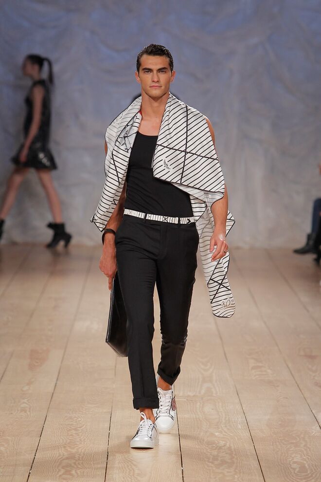 Miguel Vieira para a primavera-verão 2018