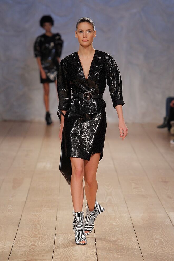 Miguel Vieira para a primavera-verão 2018