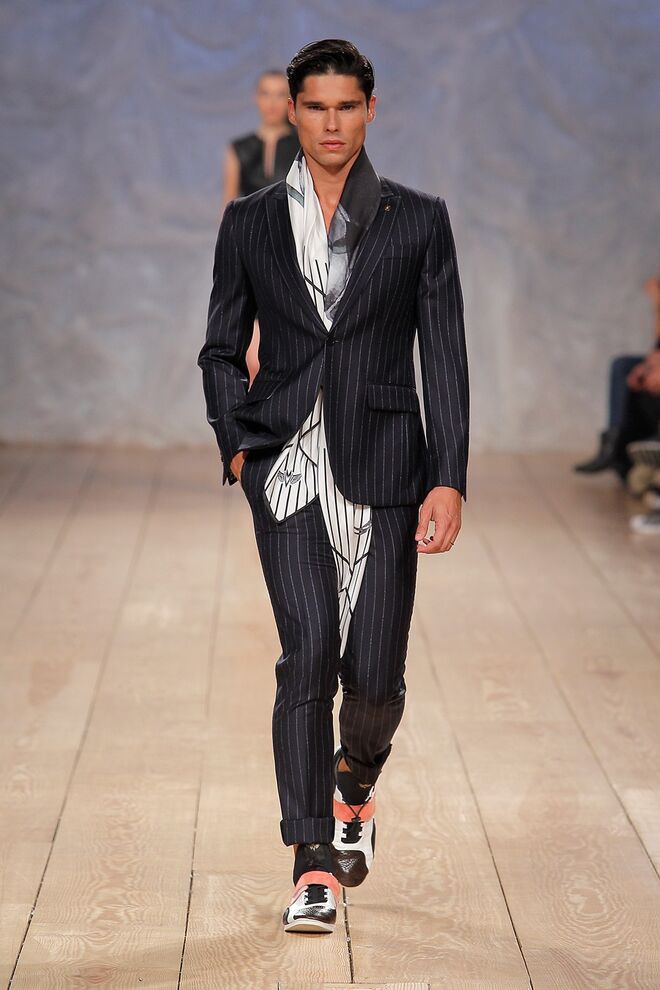 Miguel Vieira para a primavera-verão 2018