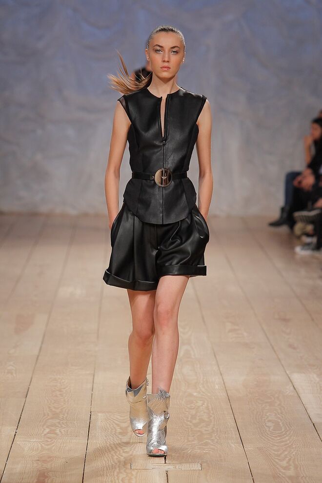 Miguel Vieira para a primavera-verão 2018