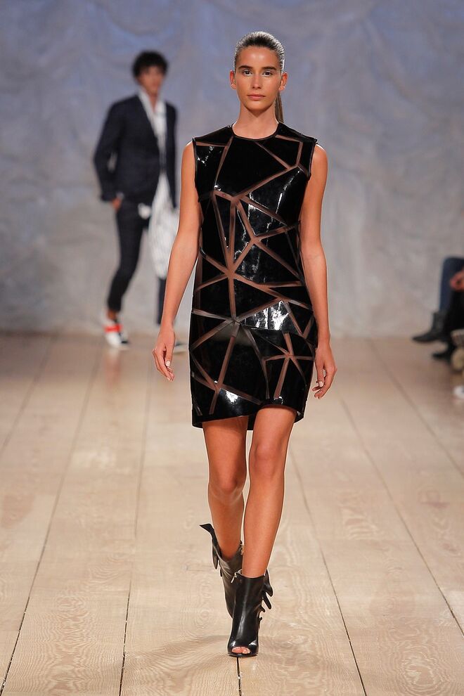 Miguel Vieira para a primavera-verão 2018