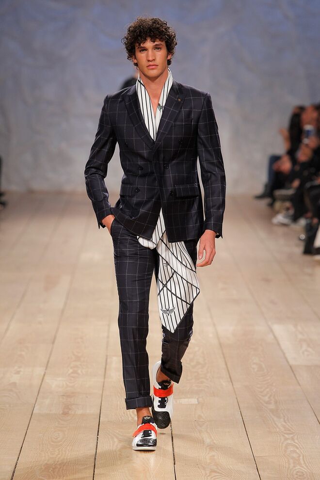 Miguel Vieira para a primavera-verão 2018