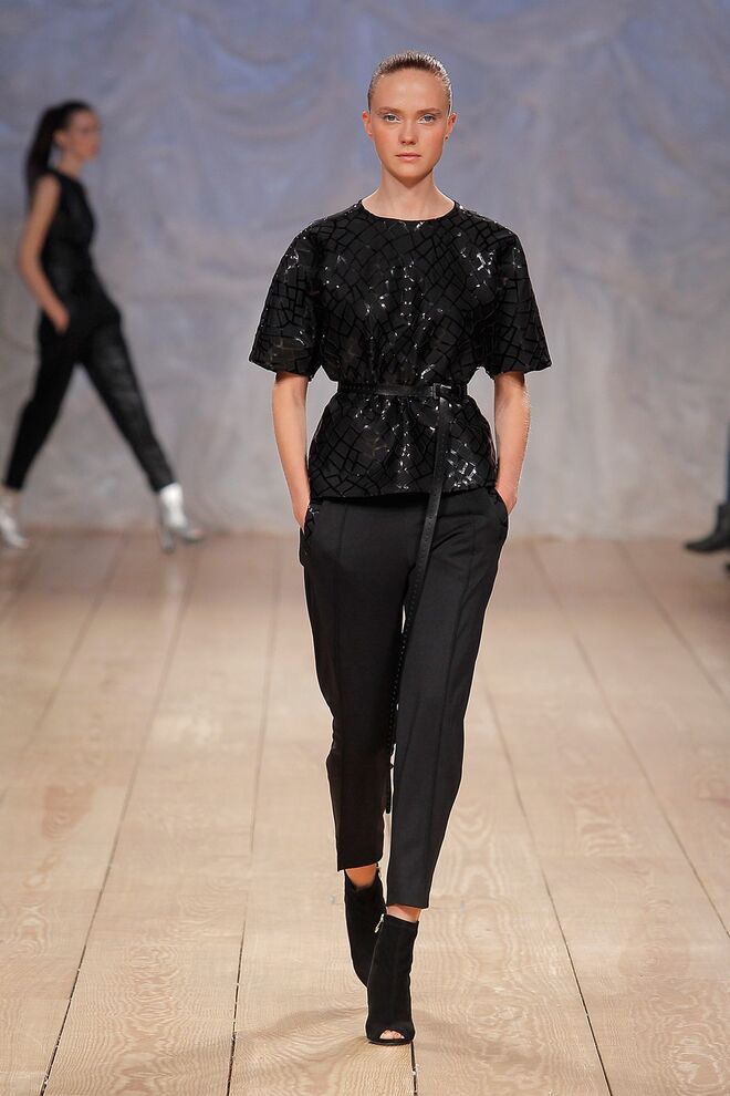 Miguel Vieira para a primavera-verão 2018