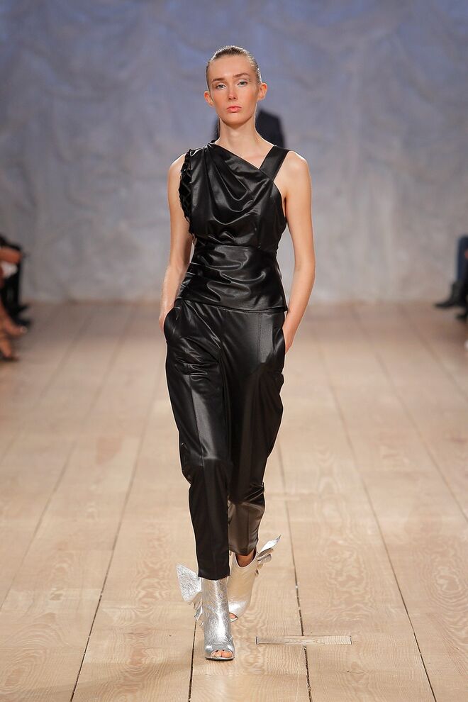 Miguel Vieira para a primavera-verão 2018