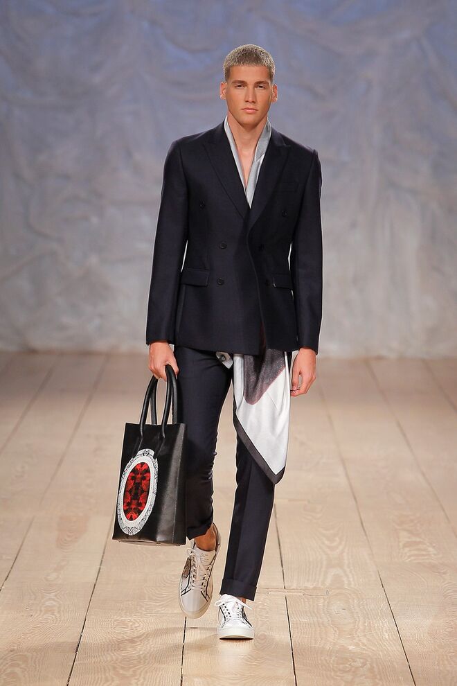 Miguel Vieira para a primavera-verão 2018