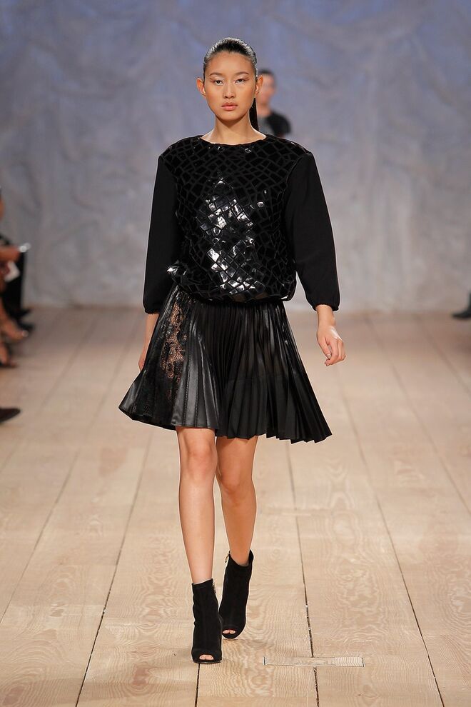 Miguel Vieira para a primavera-verão 2018