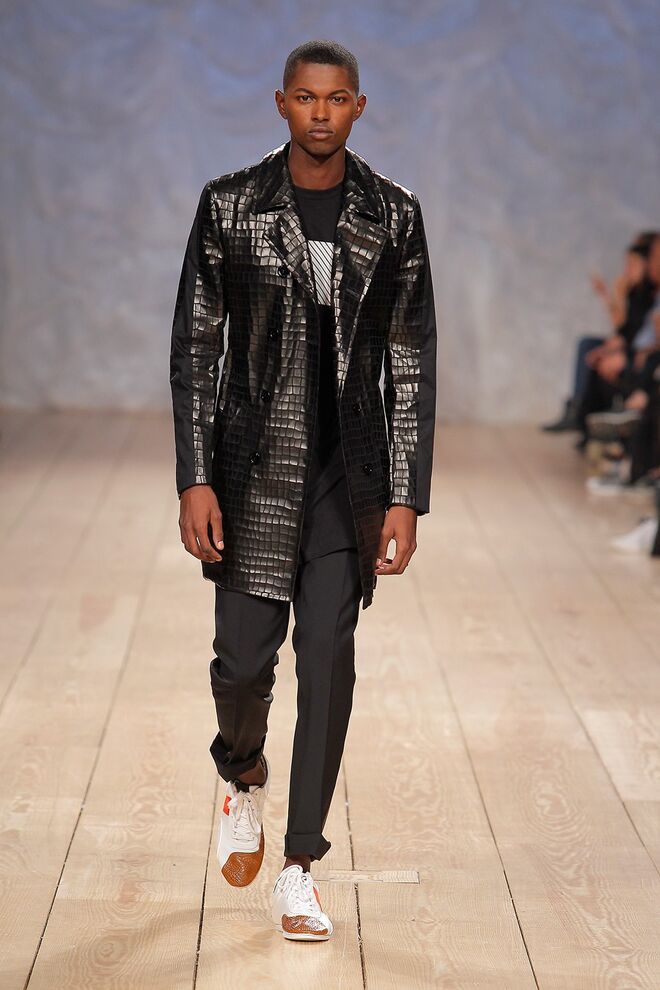 Miguel Vieira para a primavera-verão 2018